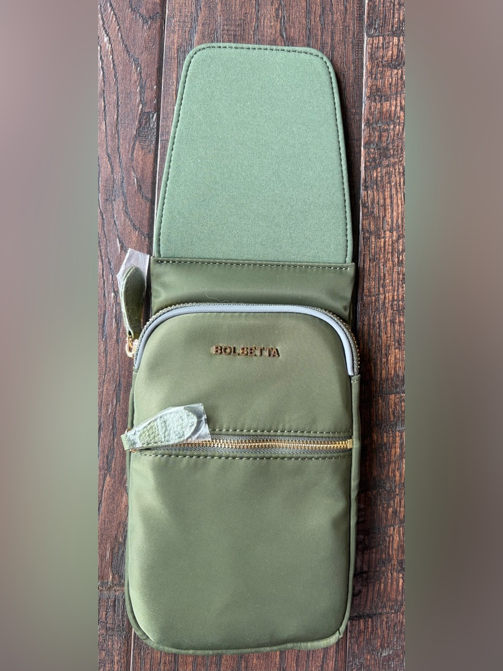Bolsetta Magnetic Hip Pouch - Picture 3 of 7